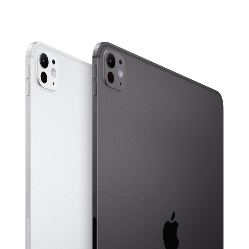 Apple iPad Pro M4, 11” дюймов Wi-Fi 512 ГБ, Чёрный космос
