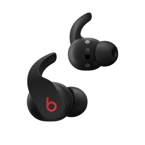 На фото изображено Беспроводные наушники Beats Fit Pro, чёрный