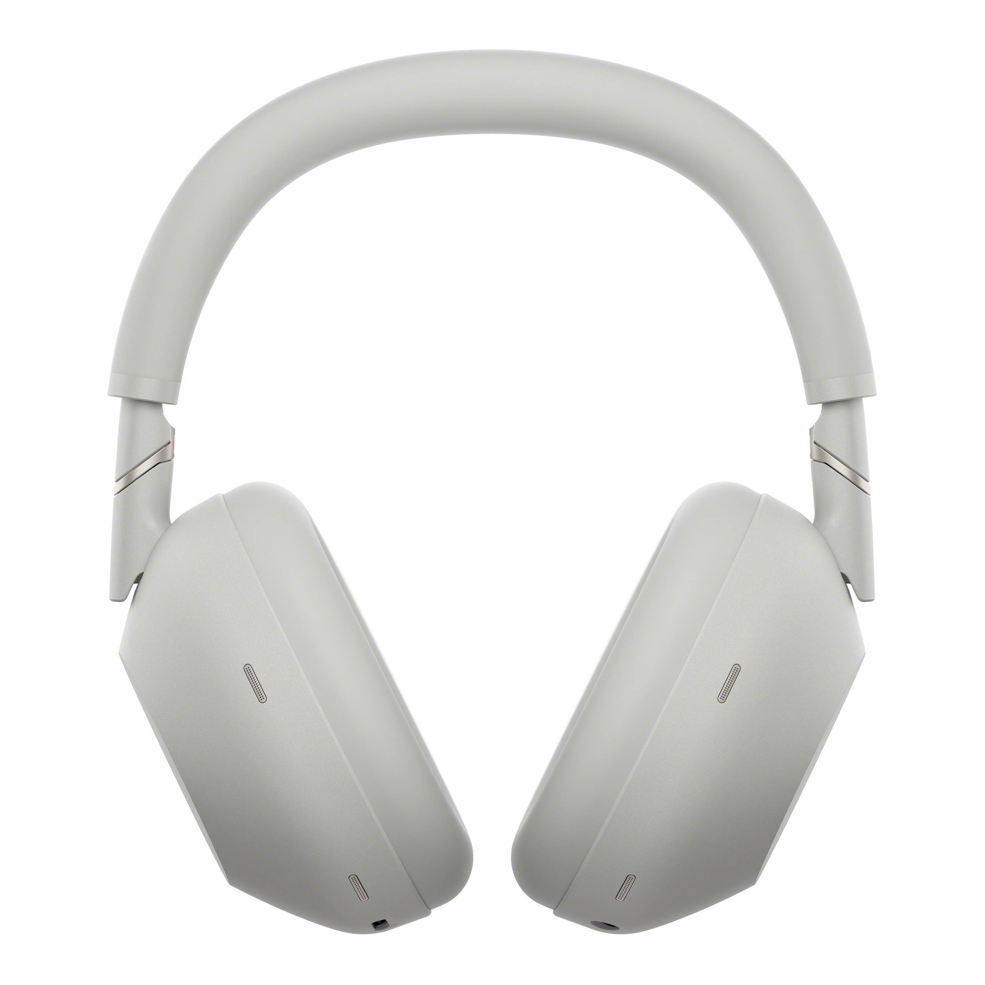 На фото изображено Беспроводные наушники Sony WH-1000XM6, Белый