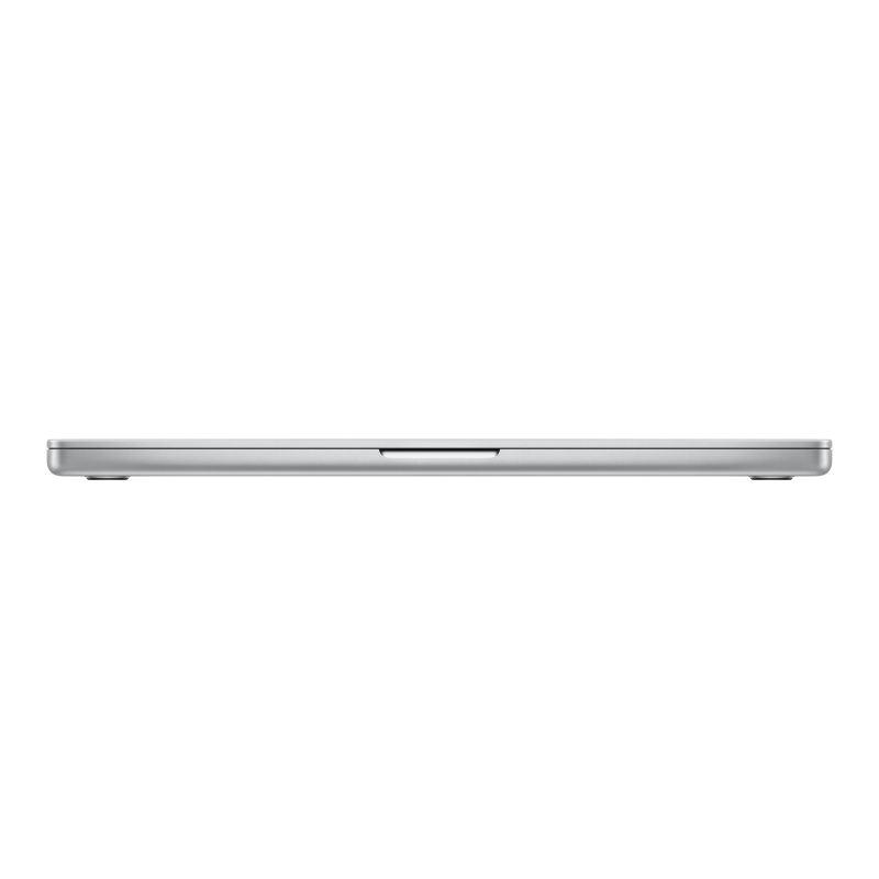 На фото изображено Apple MacBook Pro 16" (M5 Max, 18C / 40C, 2026) 48 ГБ, 1 ТБ SSD, серебристый
