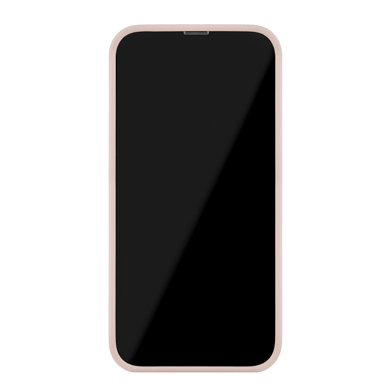 На фото изображено Чехол защитный uBear Touch Mag Case для iPhone 14 Pro Max, розовый