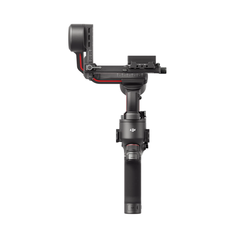 На фото изображено Стабилизатор DJI RS 3