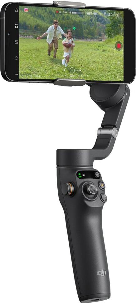 На фото изображено Стабилизатор DJI Osmo Mobile 6
