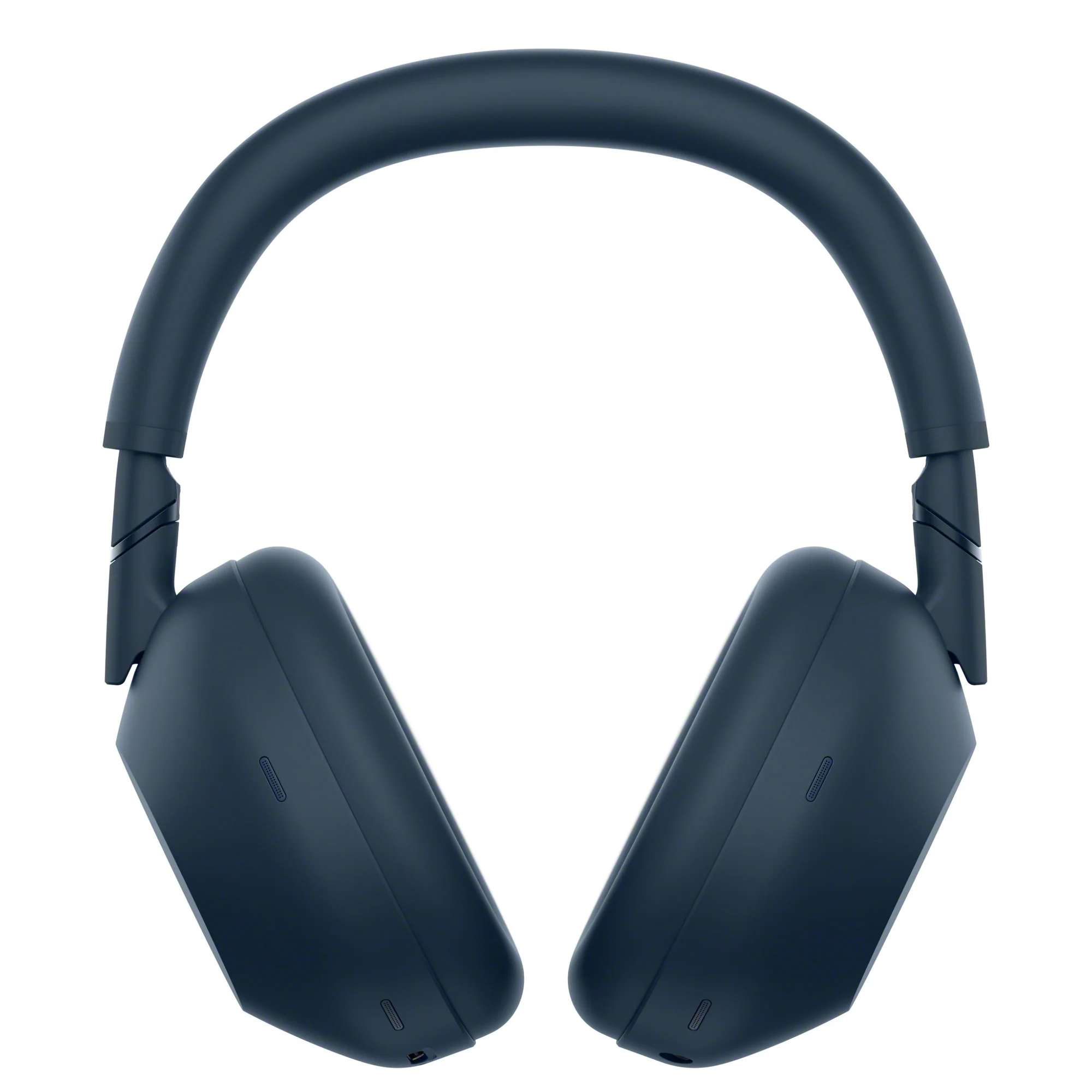 На фото изображено Беспроводные наушники Sony WH-1000XM6, Синий