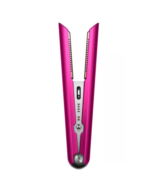 На фото изображено Выпрямитель Dyson Corrale HS03, Fuchsia/Nickel