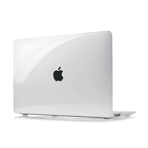 Фото Чехол защитный VLP Plastic Case для MacBook Air 13" 2018-2021, прозрачный На фото изображено Чехол защитный VLP Plastic Case для MacBook Air 13" 2018-2021, прозрачный