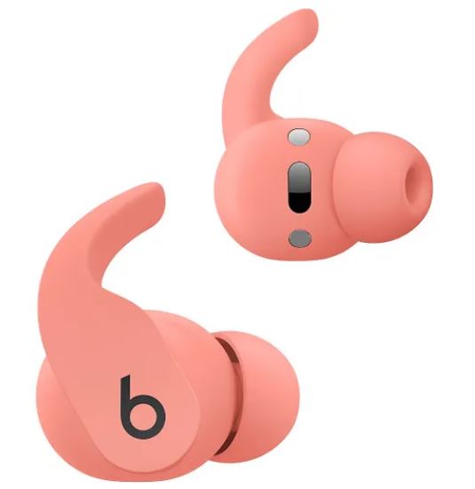 Фото Беспроводные наушники Beats Fit Pro, розовый На фото изображено Беспроводные наушники Beats Fit Pro, розовый