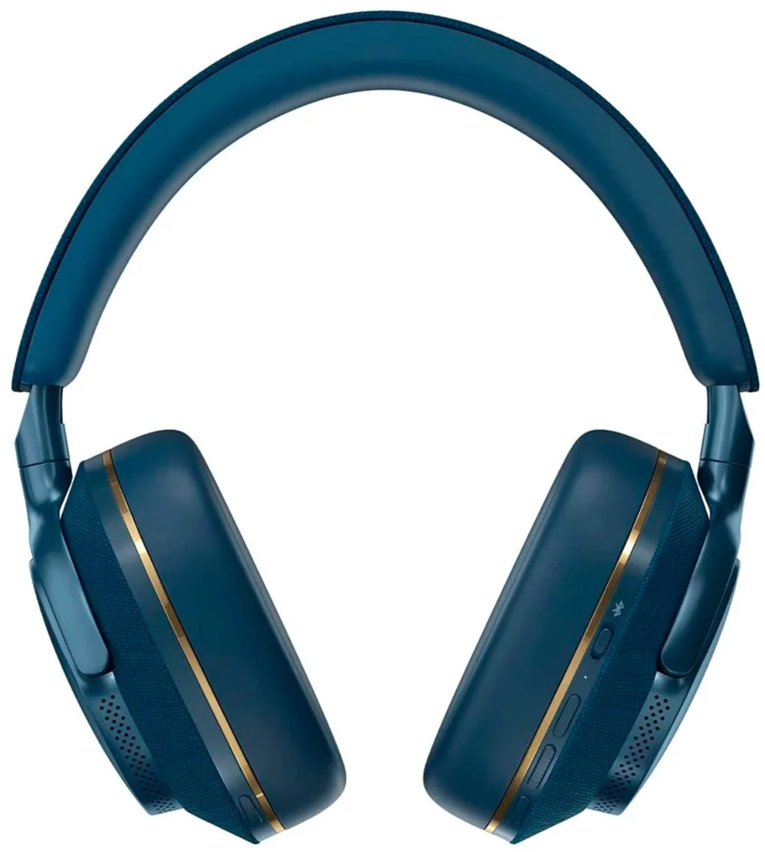 На фото изображено Беспроводные наушники Bowers & Wilkins Px7 S2, синий