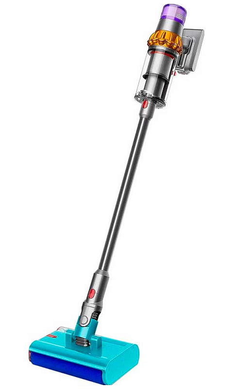 Dyson V15s Detect SUBMARINE, Yellow/Nickel