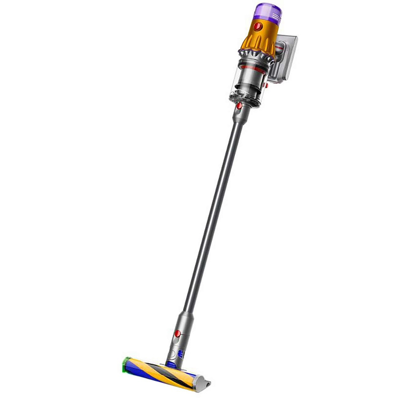 Dyson V15 Detect Absolute, Yellow/Nickel