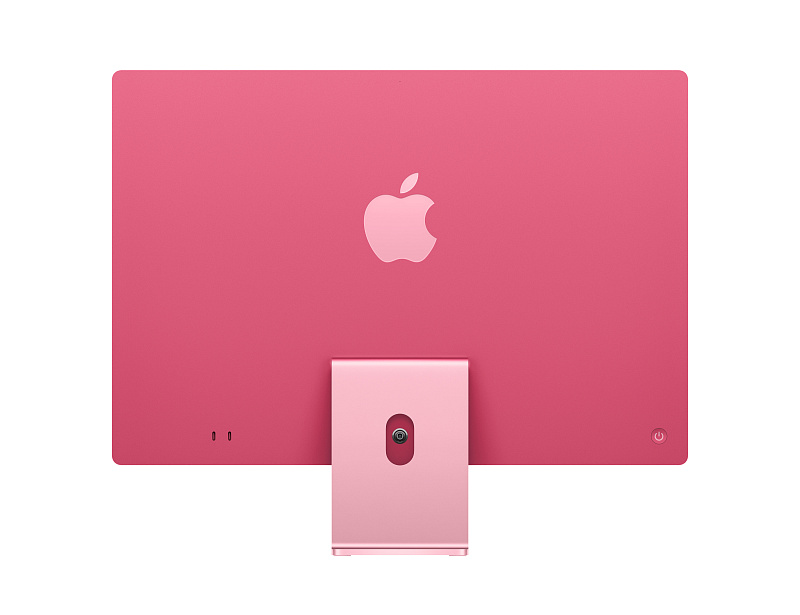 Apple iMac 24" Retina 4,5K, M4 10C / 10C, 16 ГБ, 256 ГБ, Розовый Apple iMac 24" Retina 4,5K, M4 10C / 10C, 16 ГБ, 256 ГБ, Розовый